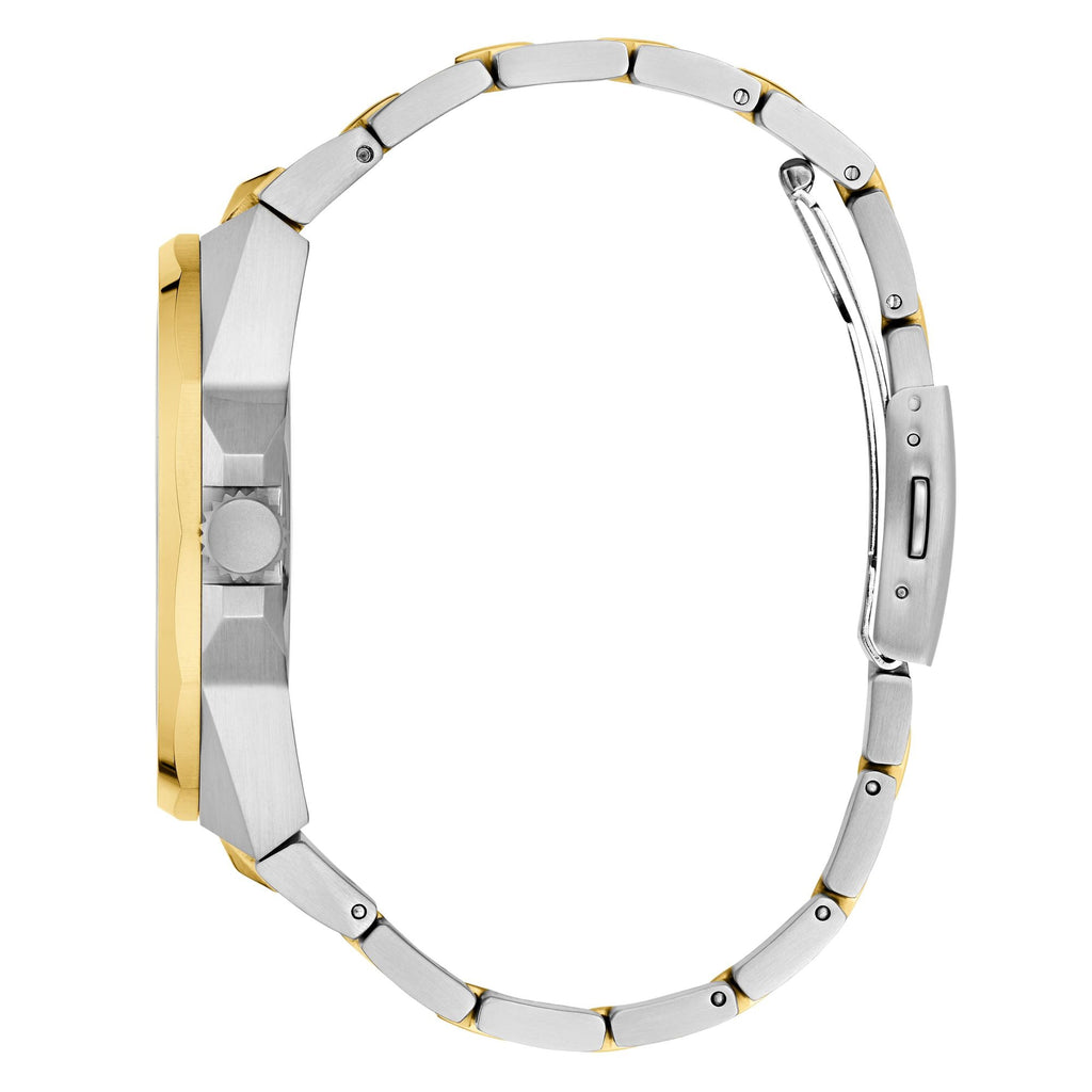 Guess Mens 2-Tone Multi-function Watch GW0798G3
