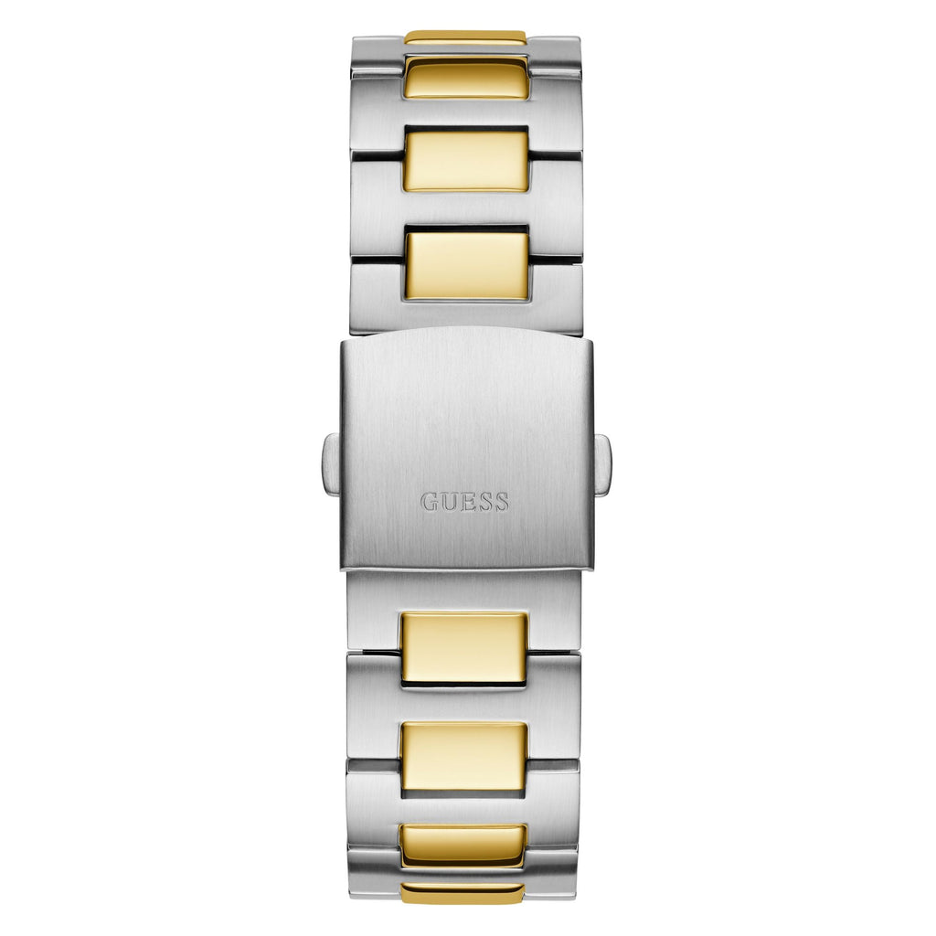 Guess Mens 2-Tone Multi-function Watch GW0798G3