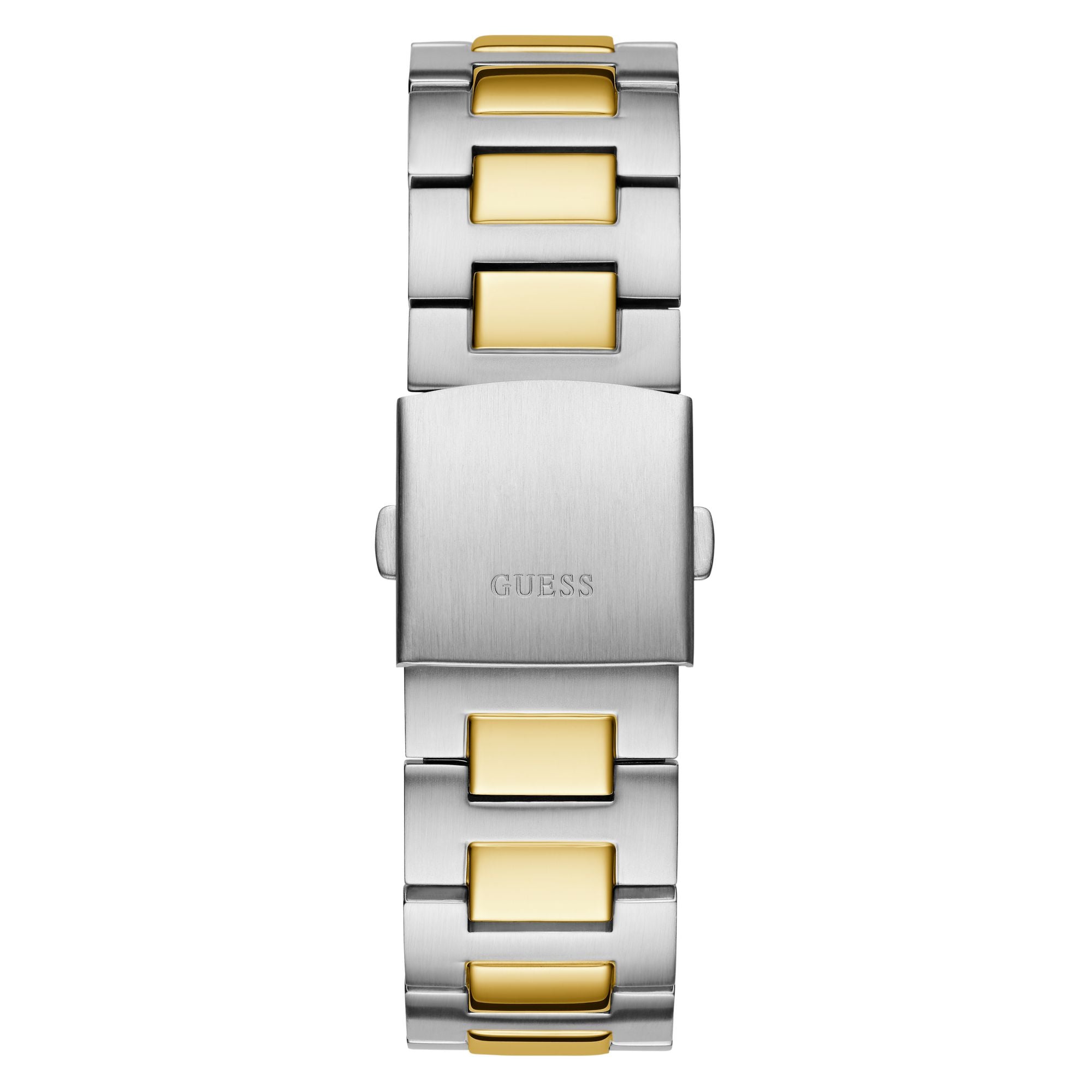 Guess Mens 2-Tone Multi-function Watch GW0798G3