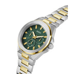 Guess Mens 2-Tone Multi-function Watch GW0798G3