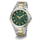 Guess Mens 2-Tone Multi-function Watch GW0798G3