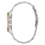 Guess Mens 2-Tone Analogue Watch GW1048G4
