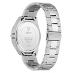 Guess Mens Silver Tone Analogue Watch GW1061G1