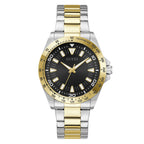 Guess Mens 2-Tone Analogue Watch GW1064G4