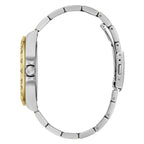 Guess Mens 2-Tone Analogue Watch GW1064G4
