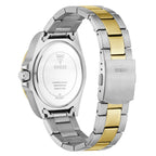 Guess Mens 2-Tone Analogue Watch GW1064G4