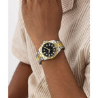 Guess Mens 2-Tone Analogue Watch GW1064G4