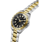 Guess Mens 2-Tone Analogue Watch GW1064G4