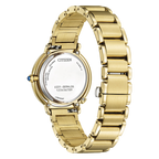 Citizen Eco-Drive Arcly Collections "BLESSING of AQUA" Dial Women's Watch EM1099-57L