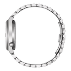 Citizen Tsuyosa Automatic Jubilee Band Stainless Steel Black Dial Watch NK0020-55E
