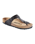 Gizeh Black Birko-Flor Sandals