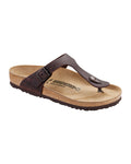 Gizeh Habana Oiled Leather Sandals