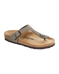 Gizeh Stone Birko-Flor Sandals