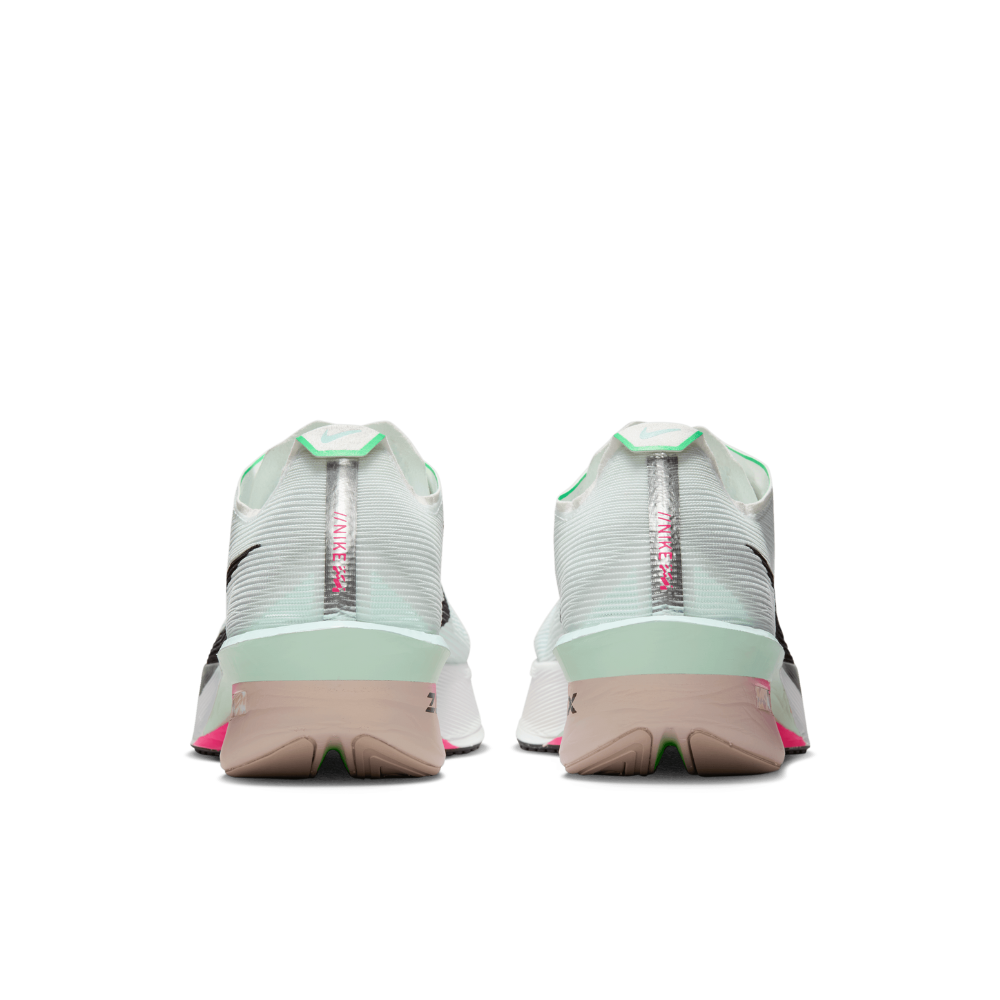 ZoomX Vaporfly Next% 4 Women's :White | Hyper Pink
