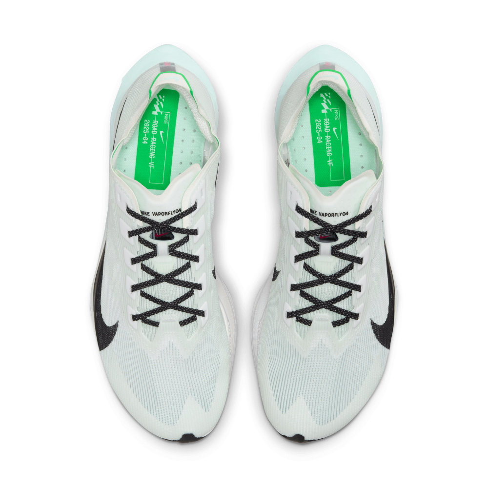 ZoomX Vaporfly Next% 4 Women's :White | Hyper Pink