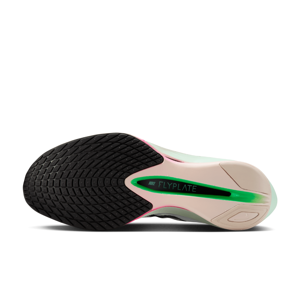 ZoomX Vaporfly Next% 4 Women's :White | Hyper Pink