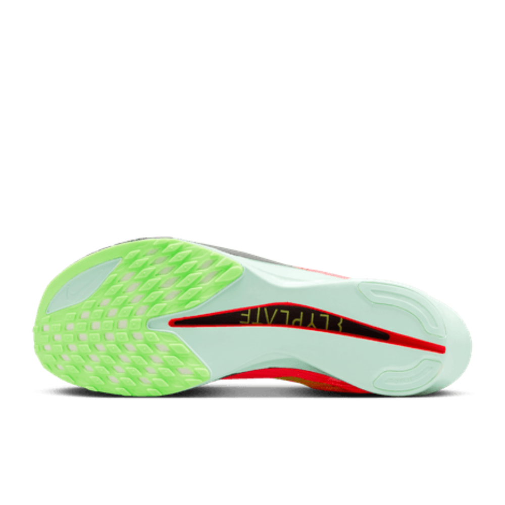 ZoomX Streakfly 2 Men's :Bright Crimson | Lime Blast