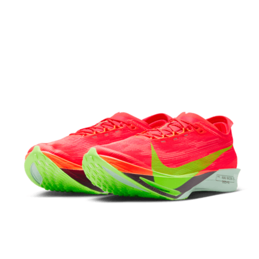 ZoomX Streakfly 2 Men's :Bright Crimson | Lime Blast