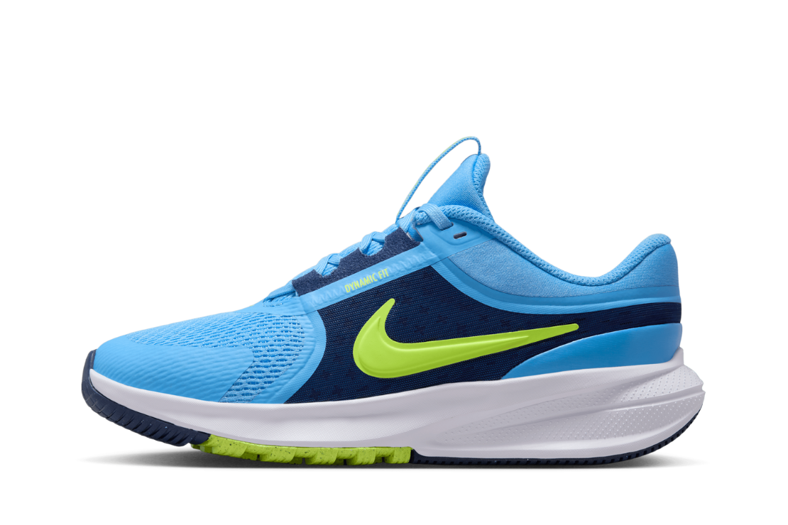 Star Runner 5 (GS) Older Kids' :University Blue | Blue Void