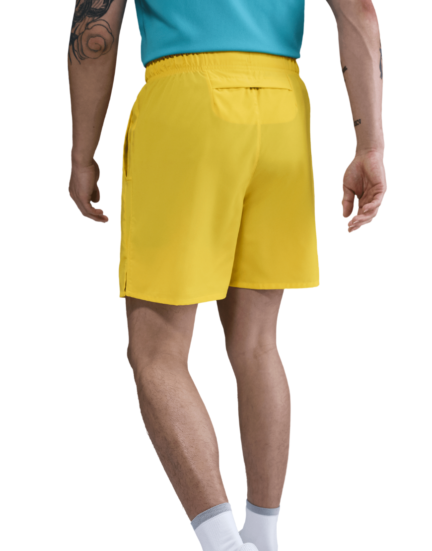 Men's Challenger Run Energy Dri-FIT 7" Unlined Running Shorts :Lightening | Glacier Blue
