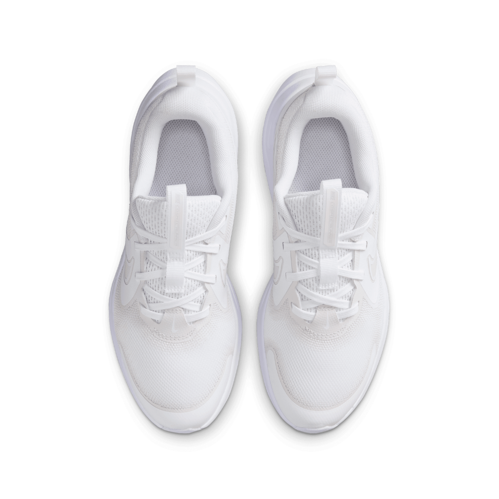 Cosmic Runner (GS) Older Kids' :White | Platinum Tint