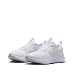 Cosmic Runner (GS) Older Kids' :White | Platinum Tint