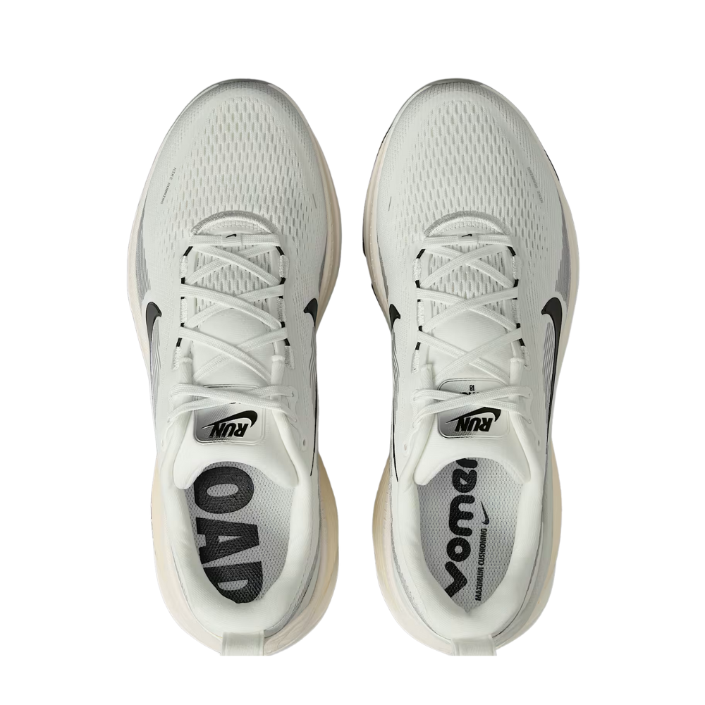 Vomero 18 Men's :Summit White | Coconut Milk