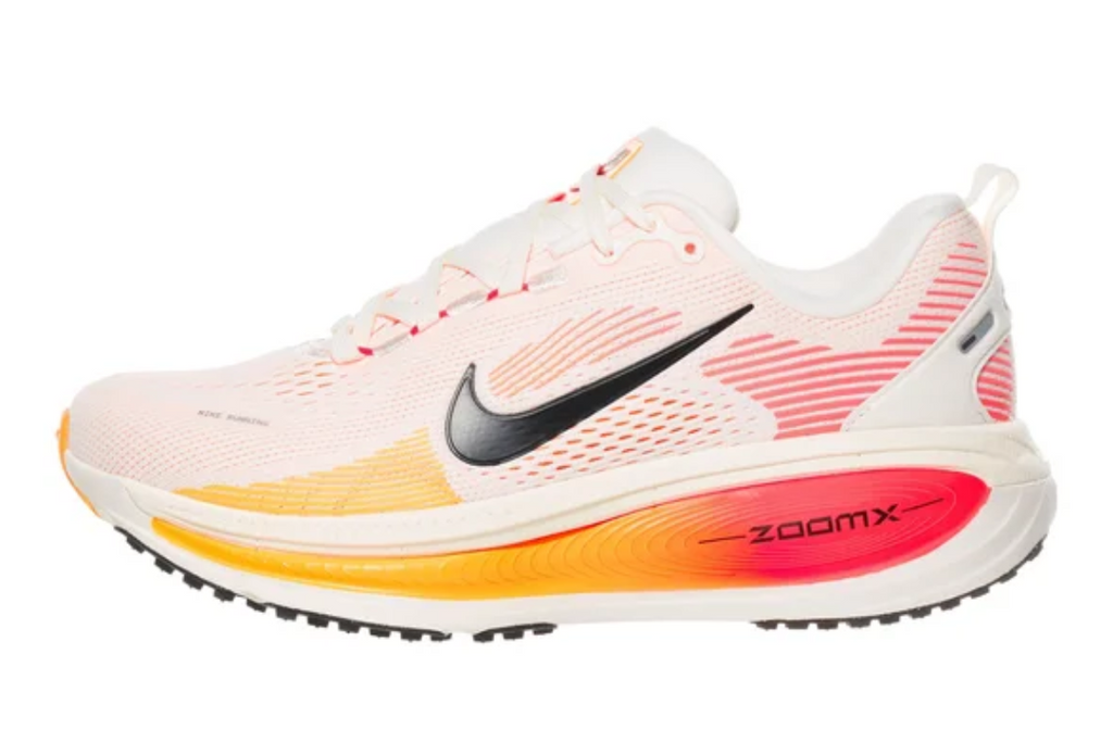 Vomero 18 Women's :Sail | Bright Crimson