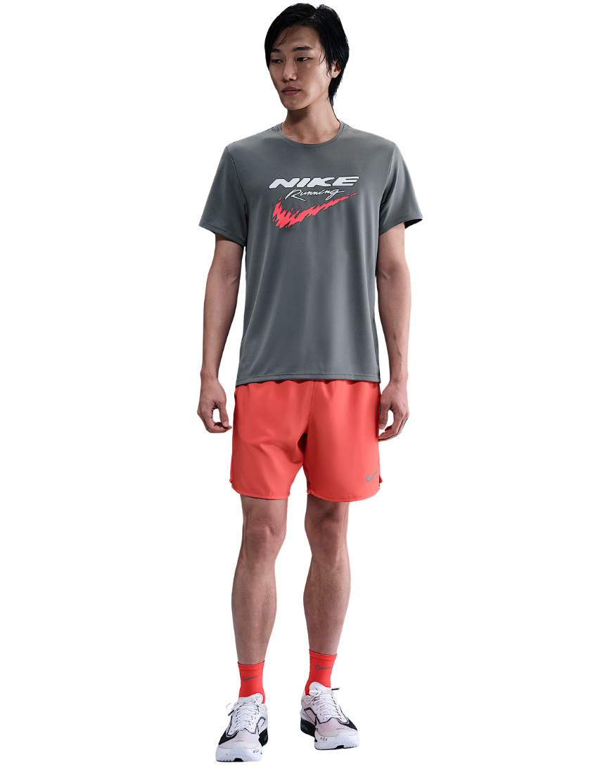 Men's Dri-FIT UV Running Top (2 Colours)