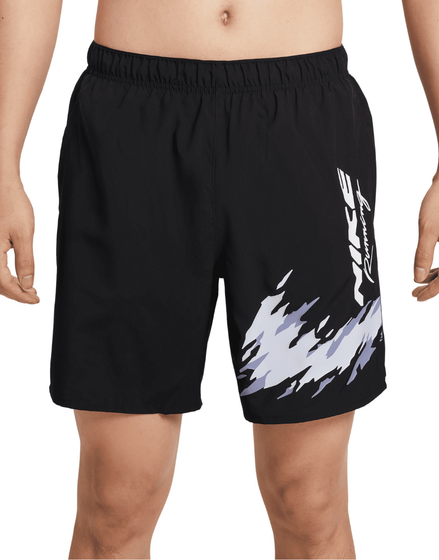 Men's Challenger Dri-FIT 7" Brief-Lined Running Shorts (2 colors)