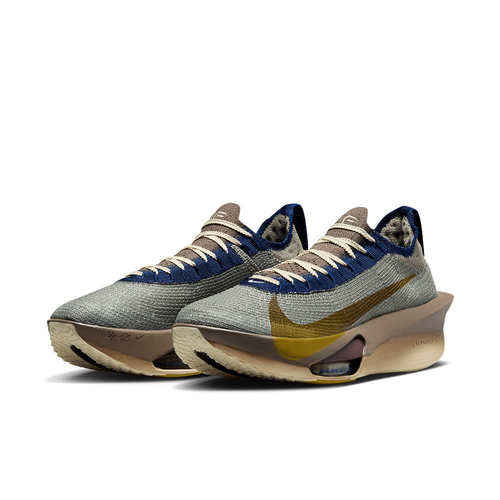 Air Zoom Alphafly Next% 3 Premium Men's :Light Army | Desert Moss