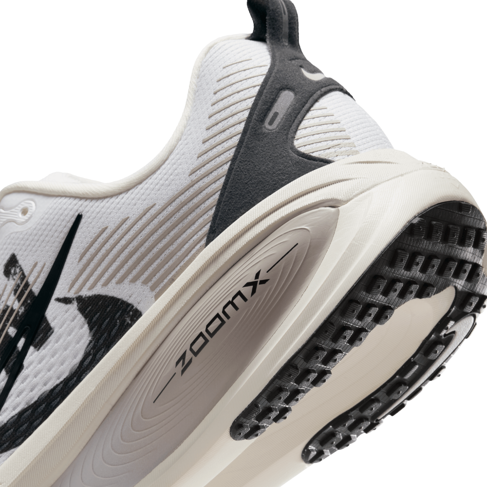 Vomero 18 Run Men's :Summit White | Black