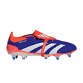 adidas Predator Elite Foldover Tongue SG Lucid Blue Cloud White Solar Red