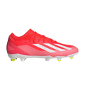 adidas Crazyfast League FG Solar Red Cloud White Team Solar Yellow
