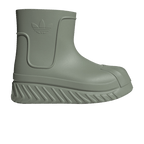 adidas adiFOM Superstar Boot Silver Green (Women's)