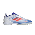adidas F50 Pro Turf Cloud White Solar Red Lucid Blue