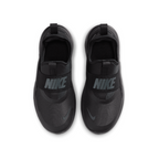 Flex Runner 4 (GS) Older Kids' :Black | Anthracite