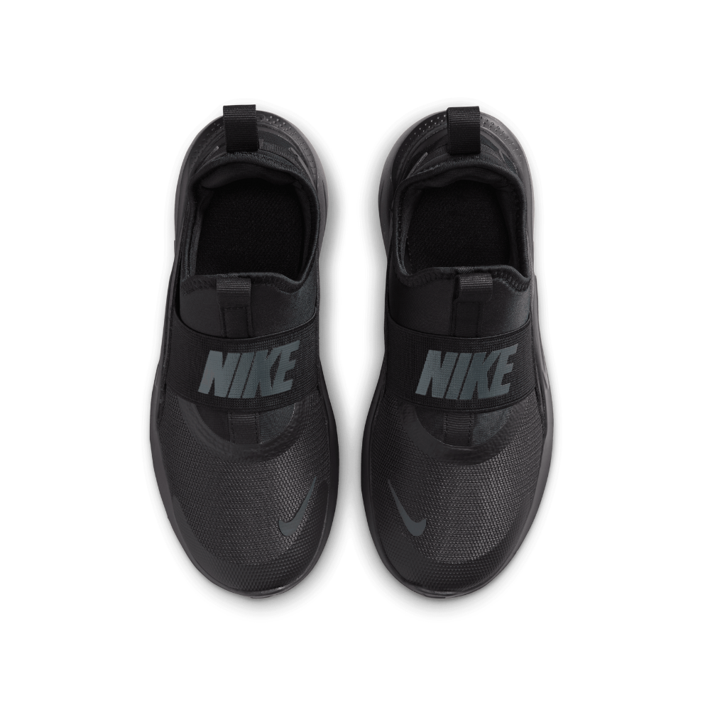 Flex Runner 4 (GS) Older Kids' :Black | Anthracite