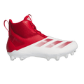 adidas Adizero Chaos Cloud White Team Power Red