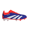 adidas Predator Elite FG Lucid Blue Cloud White Solar Red (GS)