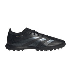 adidas Predator League Turf Core Black Carbon Gold Metallic
