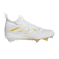 adidas Adizero Afterburner 9 NWV Cloud White Gold Metallic