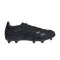 adidas Predator 24 Elite FG Core Black Carbon (GS)