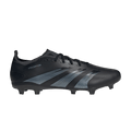 adidas Predator 24 League Low FG Core Black Carbon