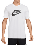 Men's Run Swoosh Dri-fit Tee (2 colors)