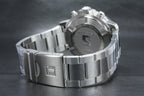 Tissot Seastar 1000 Chronograph Black Dial Silver Steel Strap Watch For Men - T120.417.11.051.00
