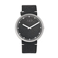 JAG Cronulla Silver Stainless Steel 42mm Mens Watch 2023