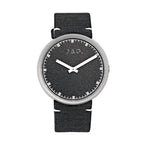 JAG Cronulla Silver Stainless Steel 42mm Mens Watch 2023