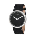 JAG Cronulla Silver Stainless Steel 42mm Mens Watch 2023