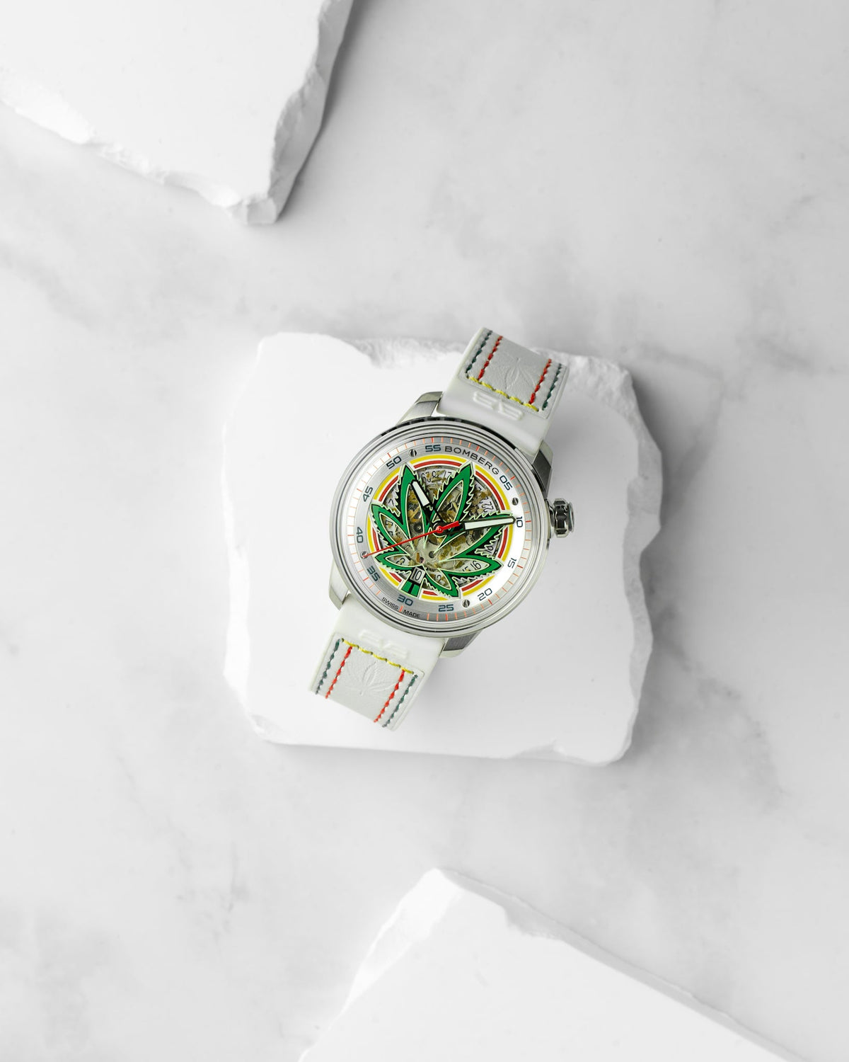 CBD WHITE